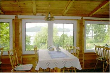 Polen Privát Dorotowo, Exterieur